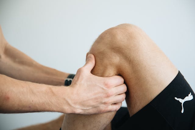 knee pain