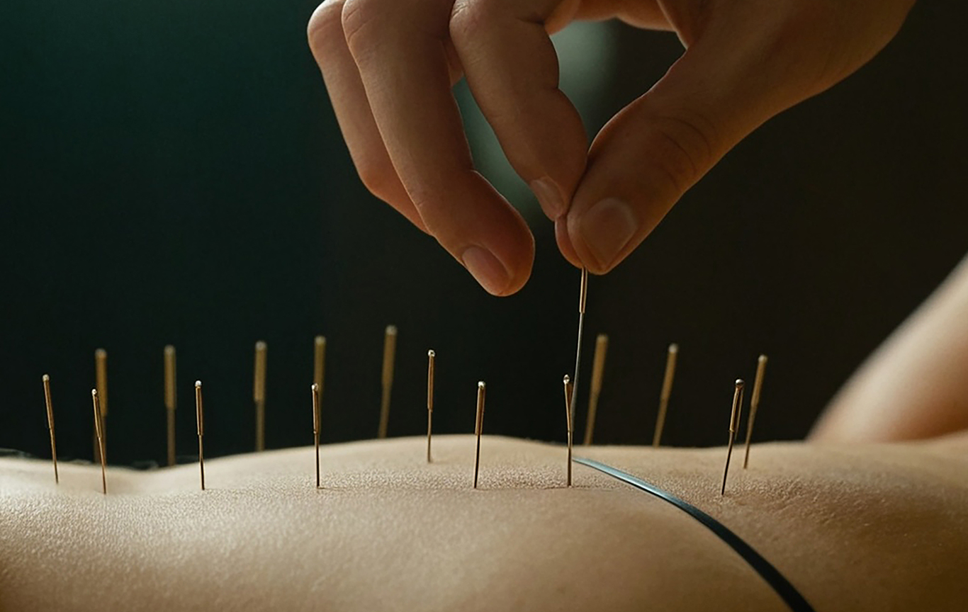Physiotherapist treating a patient at Highland Physio & Rehab