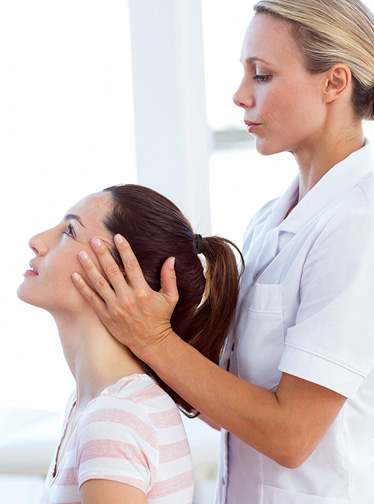 Vestibular therapy assessment