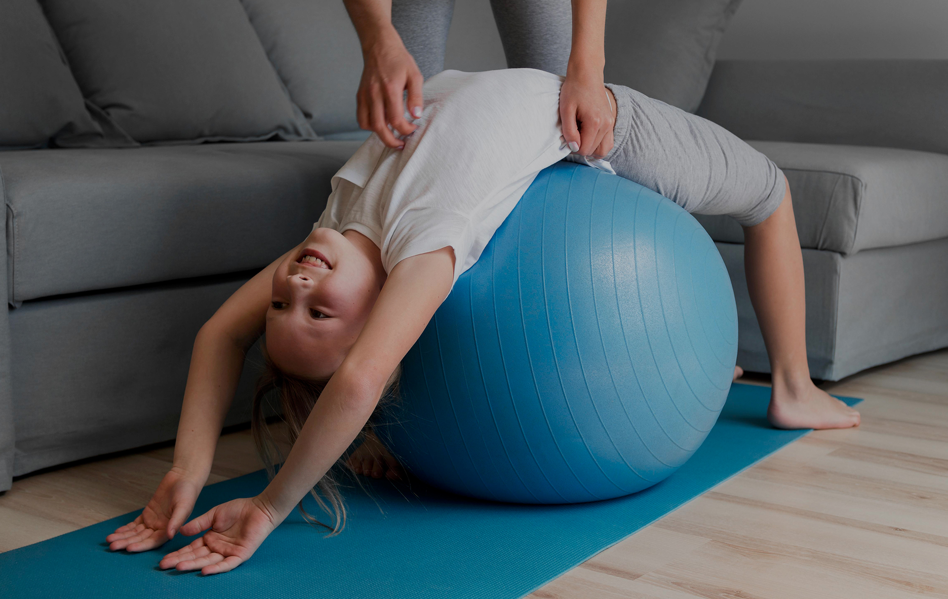 Physiotherapist treating a patient at Highland Physio & Rehab